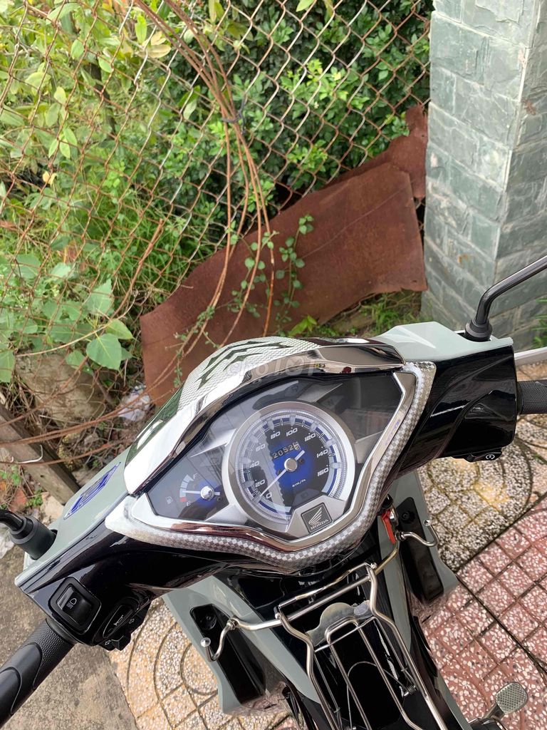 Future Led Fi 2023 xám xi măng odo thấp lướt. Mua bán Xe máy tại Quận Thốt Nốt Cần Thơ được đăng bởi Cầm Đồ Thành Chánh  hình 4