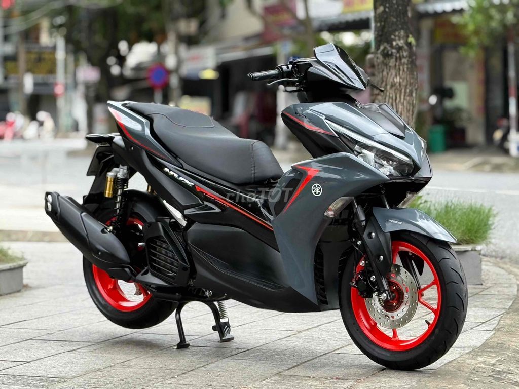 NVX 2022 PHANH ABS KHOÁ SMAKEY ĐẸP KEN NHƯ XE HÃ. Mua bán Xe máy tại Quận Cẩm Lệ Đà Nẵng được đăng bởi SƠN THỊNH  hình 7