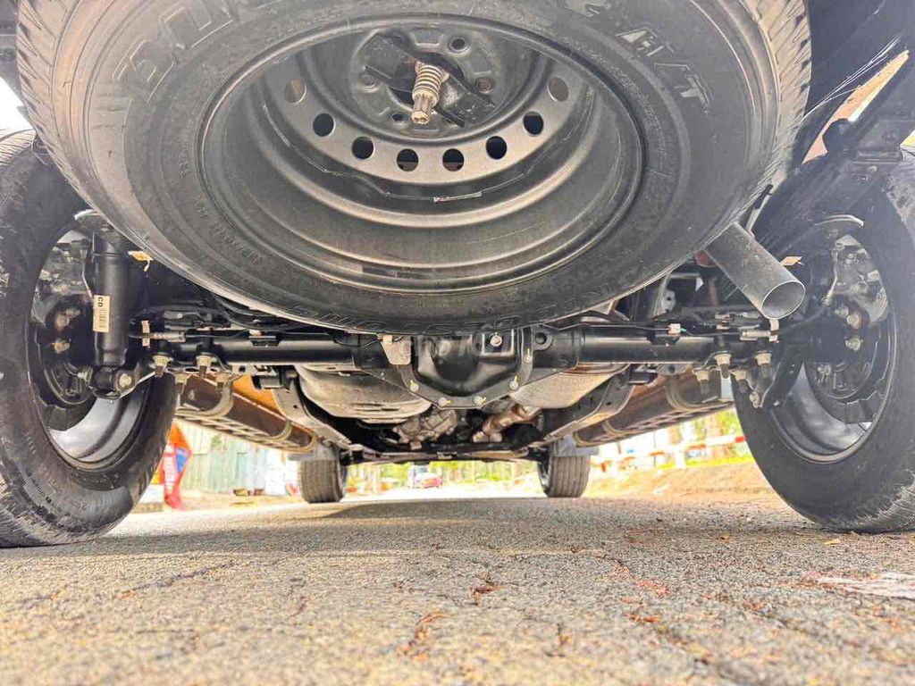 WILDTRAK 2025 XE LƯỚT ĐI KỸ-ODO CHỈ 10,500KM. Mua bán Ô tô tại Quận 10 Tp Hồ Chí Minh được đăng bởi Duy Tô Sài Gòn Ford hình 14