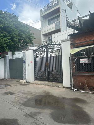 Townhouse 81 m² · 1 bed · Thới An 11