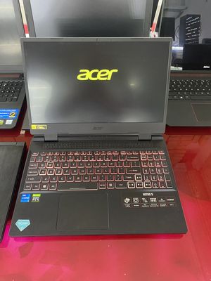 Acer nitro 5- ram 32G ssd 1T vga rtx 3050 4G⭐️⭐️