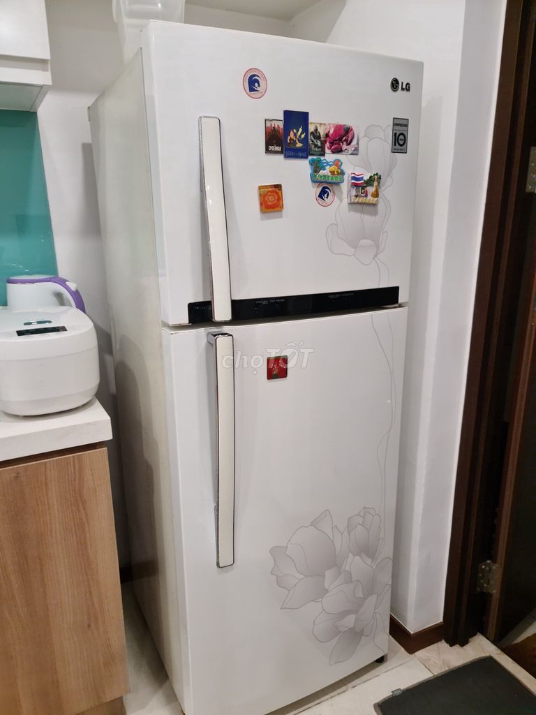 Tủ lạnh LG 300 Lít : 3 triệu