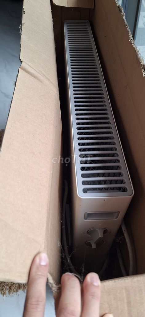 Máy sưởi Xiaomi Smartmi Convector Heater 1S. Mua bán Máy lạnh, điều hoà tại Thị xã Điện Bàn Quảng Nam được đăng bởi Dương Vũ hình 1