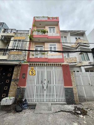 Аренда · 3 комн. · 77 м² · Quận Bình Tân, ул. Đường Hương Lộ 2