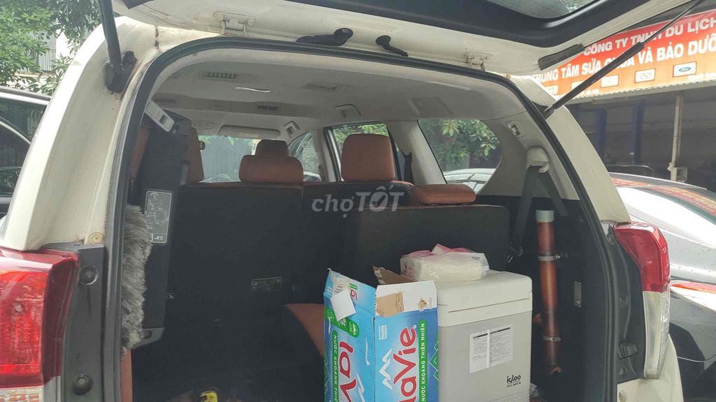 Toyota Innova 2017 2.0E - 123000 km. Mua bán Ô tô tại Quận Hai Bà Trưng Hà Nội được đăng bởi SellCar hình 3