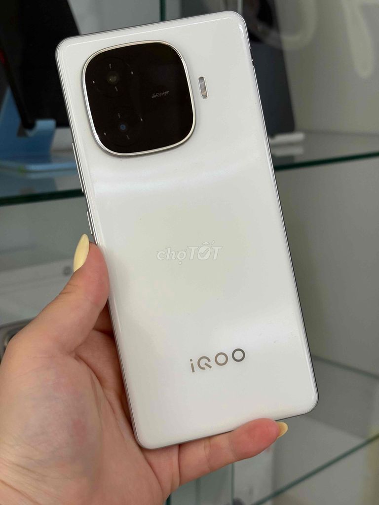 Vivo IQOO Z9 5G 8GB/128 fullbox. Mua bán Điện thoại tại Thành phố Nam Định Nam Định được đăng bởi Cửa Hàng Di Động Giá Tốt hình 1