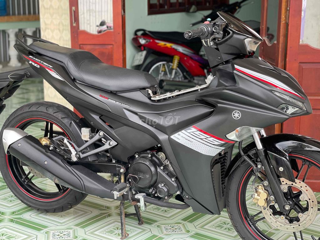 EXCITER 155 VVA. Mua bán Xe máy tại Huyện Gò Công Tây Tiền Giang được đăng bởi LÊ CÔNG BẢO hình 2