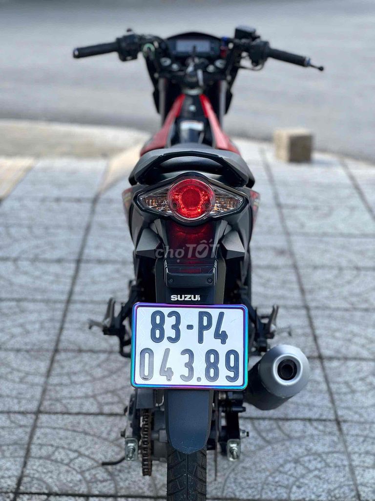 Satria 2019 xe đẹp máy móc zin êm. Mua bán Xe máy tại Quận Ninh Kiều Cần Thơ được đăng bởi Cửa Hàng Xe máy Tân Lập Hưng hình 6