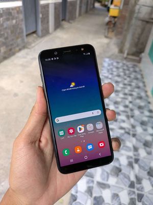 A6 2018 Vỏ xấu nguyên zin - Ram3/32Gb Màn Amoled. Mua bán Điện thoại tại Quận Ninh Kiều Cần Thơ được đăng bởi TP Store