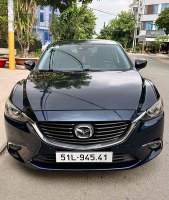 MAZDA 6 2.0L 2018 XE CỰC CHẤT MÁY ZIN, KHÔNG LỖI