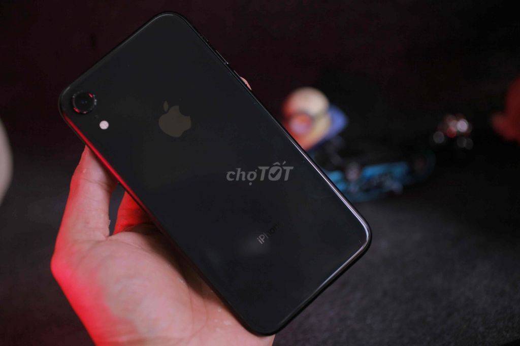 iPhone XR 64GB Đen Quốc tế Mỹ. Mua bán Điện thoại tại Quận Hoàng Mai Hà Nội được đăng bởi Trần Viết Anh AT Mobile Hitech  766 Gbike  hình 1