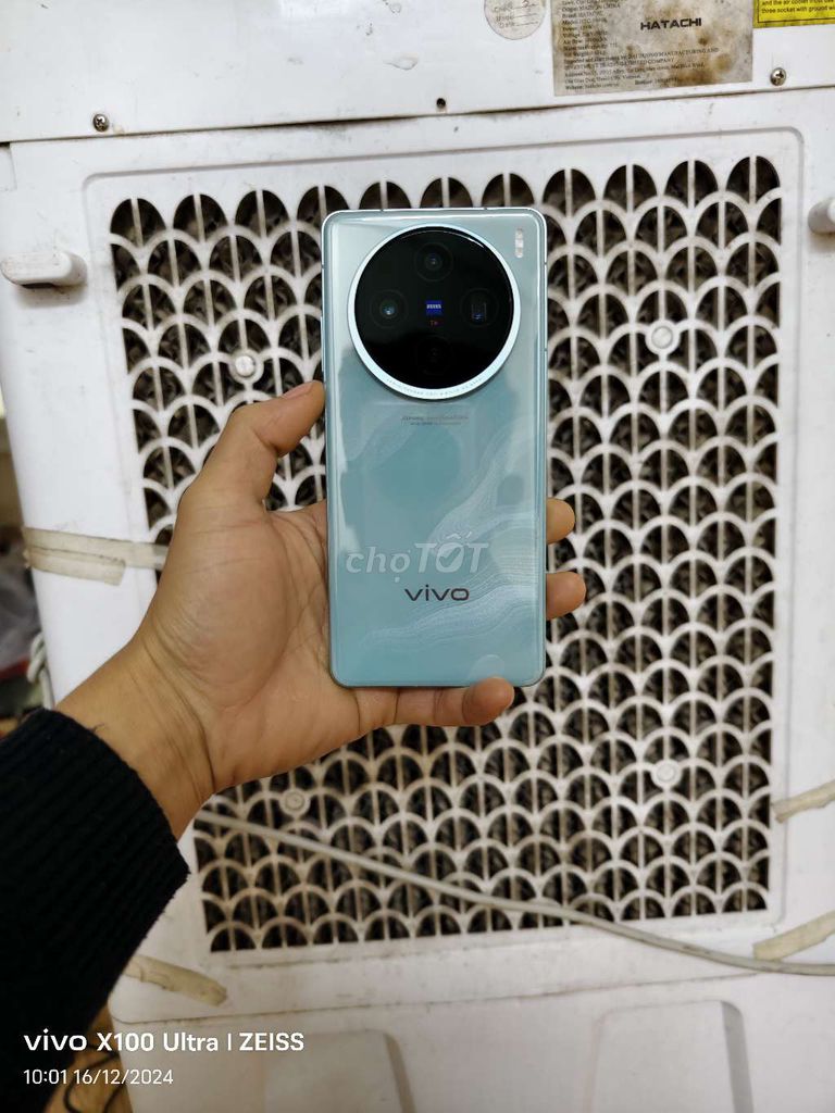 Vivo X100s 12/256 keng nét.. Cam AI 4 mùa