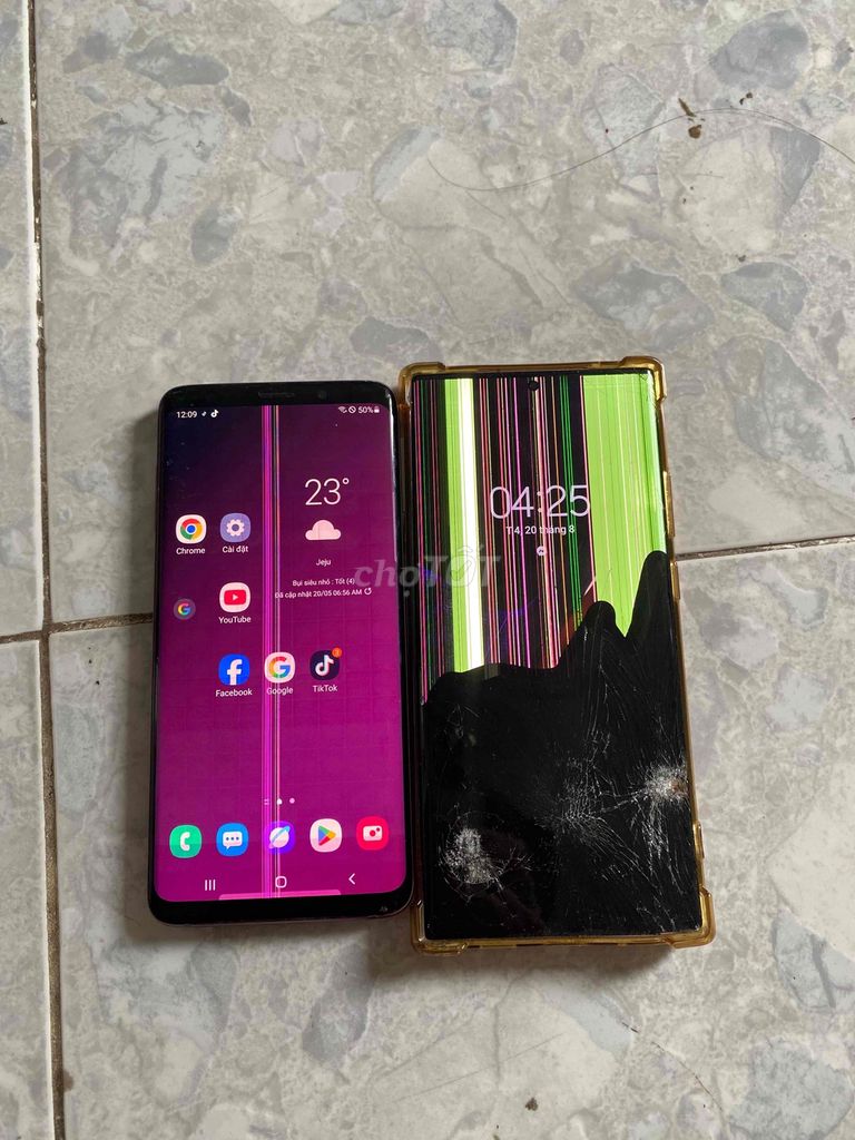 Samsung Note 20 Ultra & S9 plus. Mua bán Điện thoại tại Thành phố Thủ Đức Tp Hồ Chí Minh được đăng bởi Minh hình 1