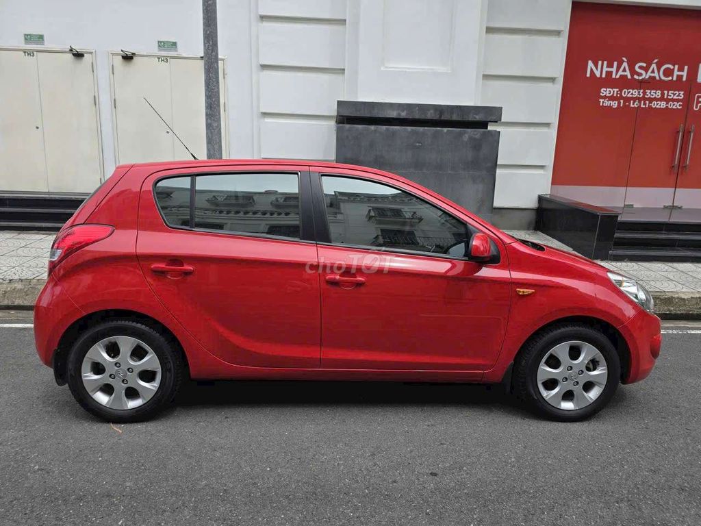 Hyundai i20 2011 1.4 AT - 50000 km siêu cọp. Mua bán Ô tô tại Thành phố Vị Thanh Hậu Giang được đăng bởi SALON Ô TÔ HƯNG HẬU GIANG hình 7