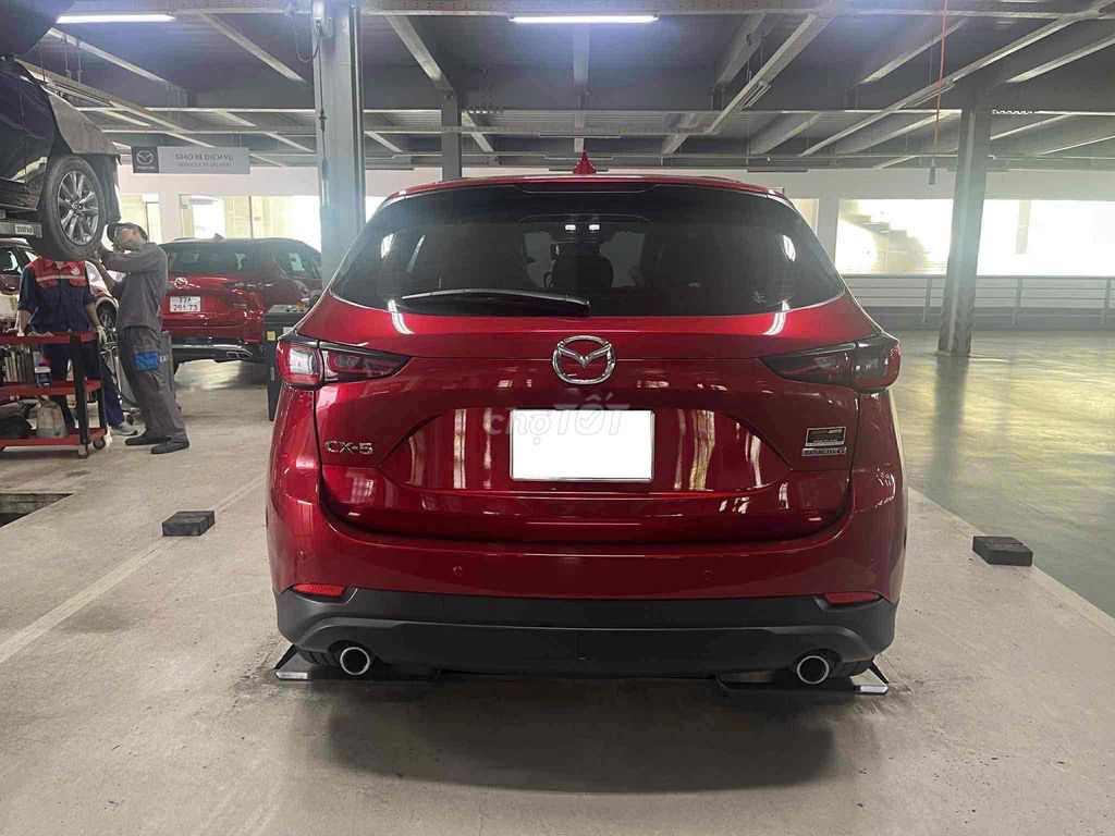 Mazda CX 5 2023 Deluxe 2.0 AT - 8000 km. Mua bán Ô tô tại Quận Cầu Giấy Hà Nội được đăng bởi Thái Hoàng Long Auto hình 4