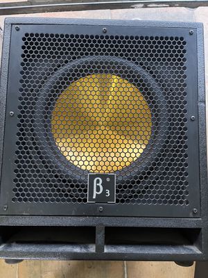 Sub đức B3 bass 30. Mua bán Tivi, Âm thanh tại Quận Hồng Bàng Hải Phòng được đăng bởi Tên chưa cung cấp