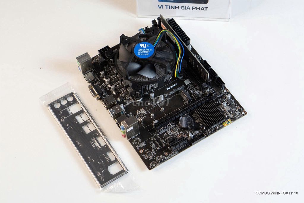 Combo H311 + i3 8100/i3 9100F / i5 9400F + Ram 8GB. Mua bán Linh kiện (RAM, Card...) tại Quận 6 Tp Hồ Chí Minh được đăng bởi Trần Thành Đại hình 11