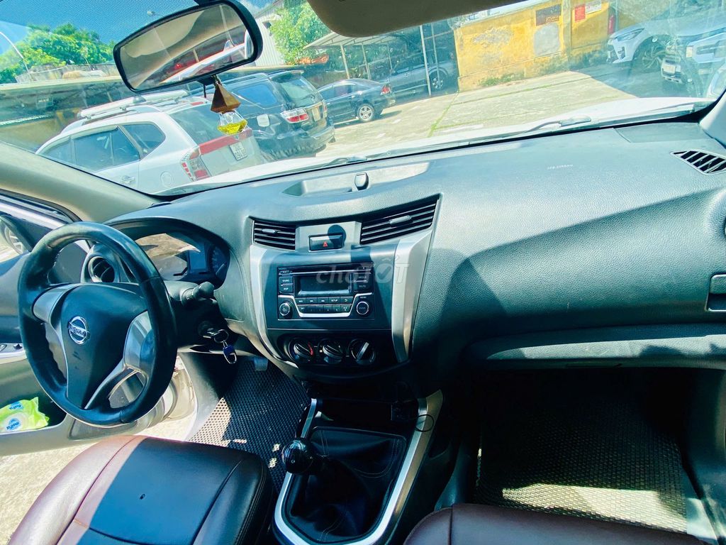 Nissan Navara 2015  - 0 km. Mua bán Ô tô tại Quận Đống Đa Hà Nội được đăng bởi TRẦN THỊ LÊ DUYÊN hình 3
