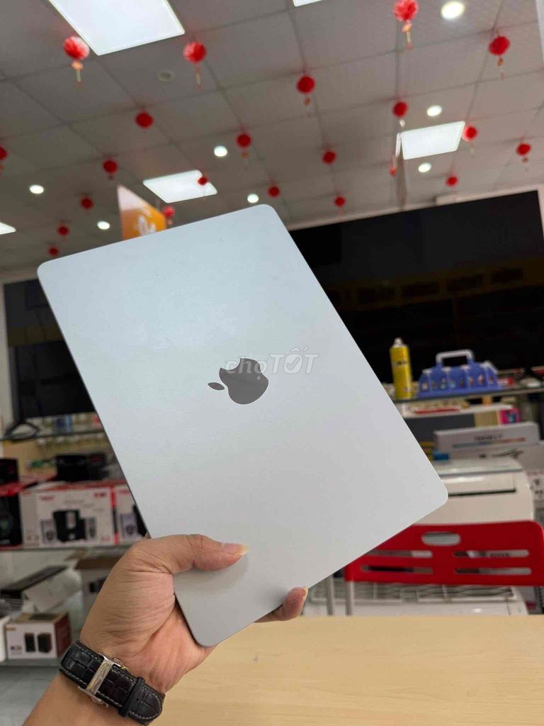 Apple Macbook Air M4 Bạc. Mua bán Laptop tại Huyện Tiên Du Bắc Ninh được đăng bởi Tâm hình 1