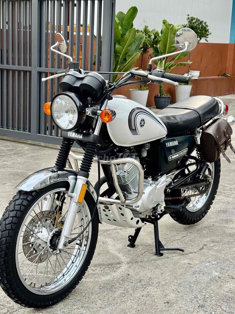 yamaha Yb125sp đẹp zin , biển SG. chính chủ. Mua bán Xe máy tại Thành phố Thủ Đức Tp Hồ Chí Minh được đăng bởi Cửa hàng Motor Xuân Bình  hình 1