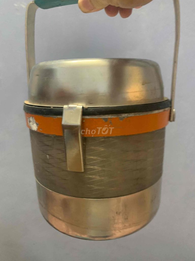 Bình trữ đá Inox giữ nhiệt lâu. Mua bán Dụng cụ nhà bếp tại Quận Cầu Giấy Hà Nội được đăng bởi Nguyễn Tiến Thành hình 1