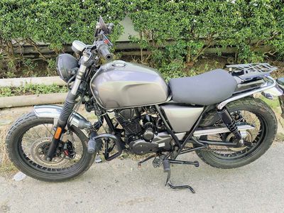 Brixton 2020 Bs65 siêuđẹp nhiều đồ chơi. Chuẩn đẹp. Mua bán Xe máy tại Thành phố Thủ Đức Tp Hồ Chí Minh được đăng bởi HIỆP AN MOTO 233 QUỐC LỘ 13 CŨ HIỆP BÌNH PHƯỚC THỦ ĐỨC 