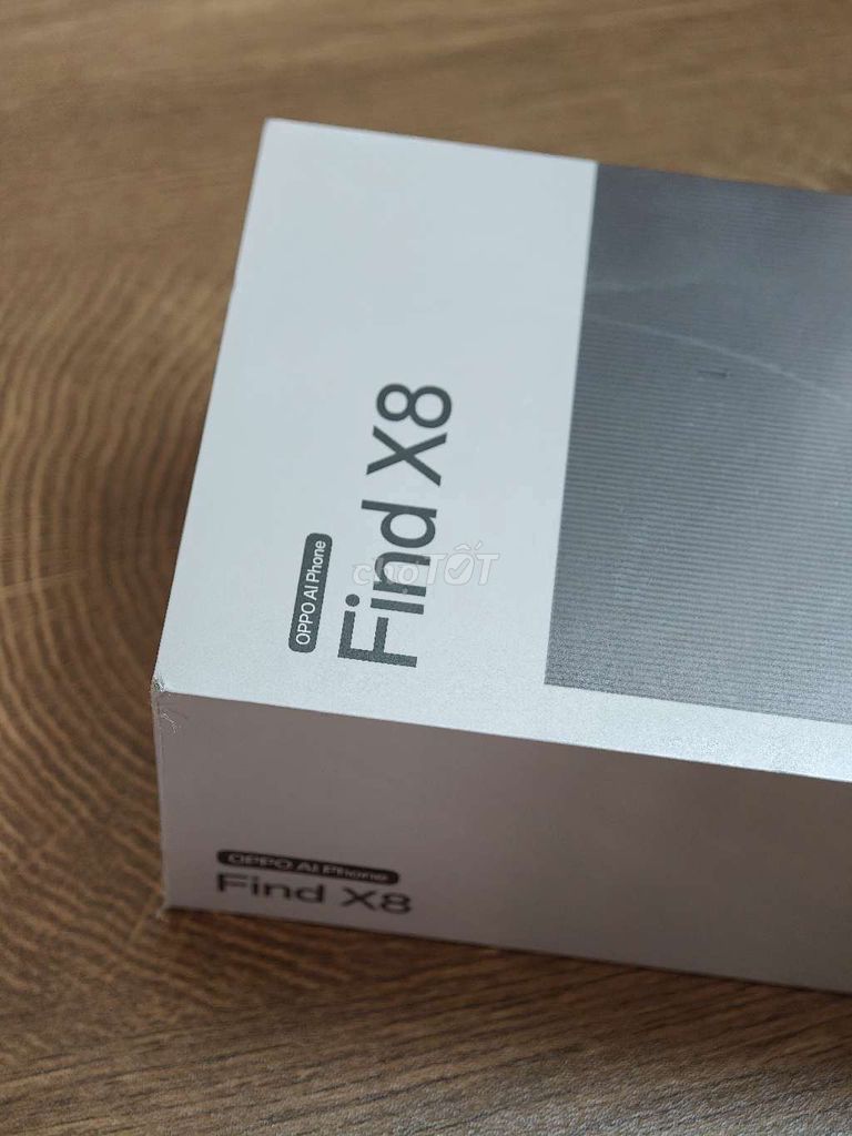 OPPO Find X8 16/512 bản chính hãng newseal. Mua bán Điện thoại tại Quận Bình Tân Tp Hồ Chí Minh được đăng bởi Phú Nguyên hình 1