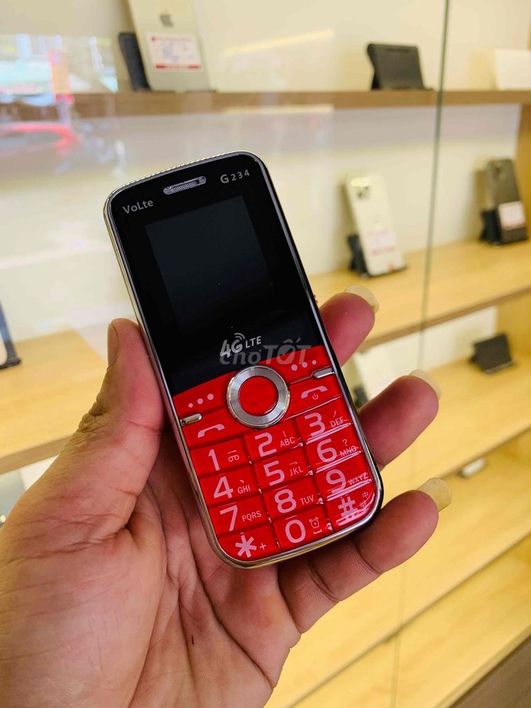 Volte A70 Pro 2 sim 2 sóng pin sài 1 tuần. Mua bán Điện thoại tại Quận Ninh Kiều Cần Thơ được đăng bởi shop một chín tám tám hình 1