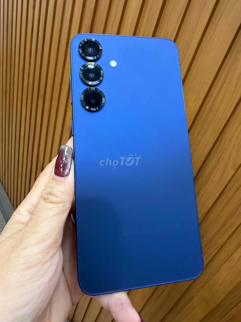 Samsung S25 Plus 12/256GB SSVN zin áp, bao xài. Mua bán Điện thoại tại Quận 8 Tp Hồ Chí Minh được đăng bởi Thanh Nhi hình 1