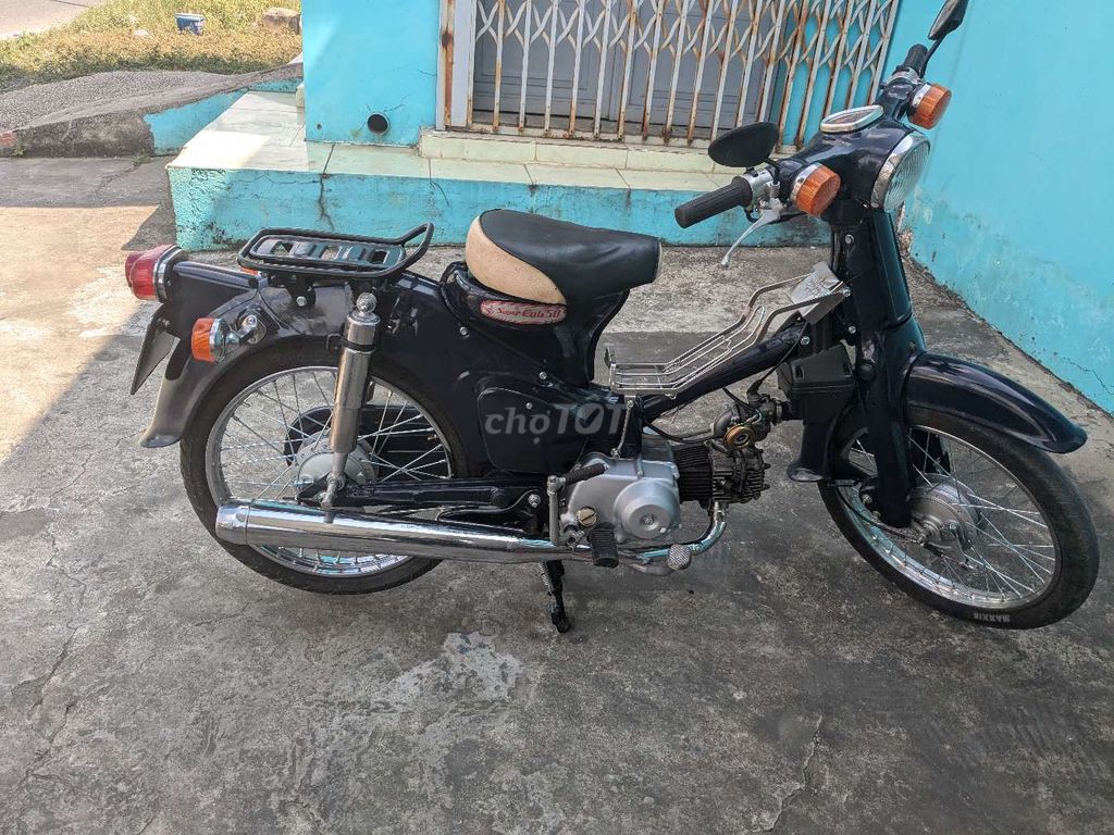 Cub 78-50cc học sinh