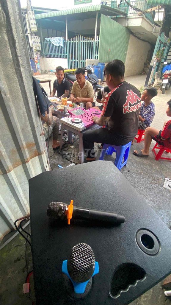 Dịch vụ cho thuê Loa kéo Đức Hòa. Dịch vụ tại Huyện Đức Hòa Long An được đăng bởi NHỰT LINH hình 1