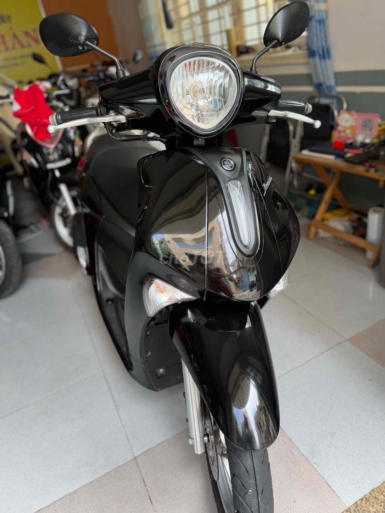 💕Janus đen bóng ngay chủ biển43 / đk224 nguyên rin. Mua bán Xe máy tại Quận Thanh Khê Đà Nẵng được đăng bởi Nhan Nguyen hình 1