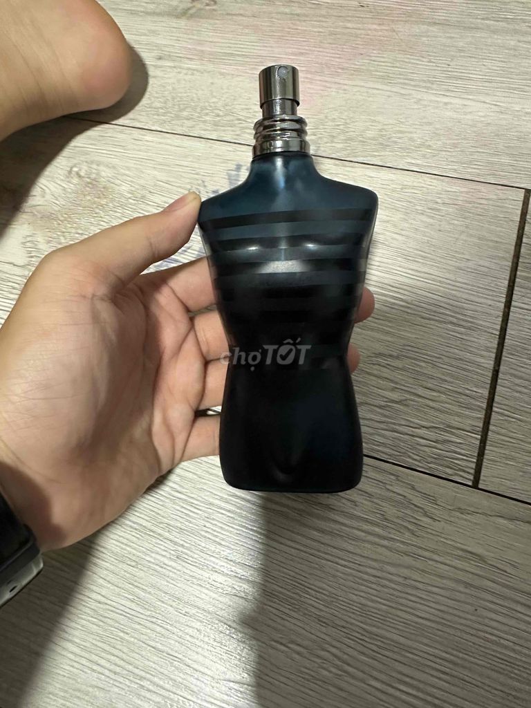 ultra male tesster 125ml bao auth ạ