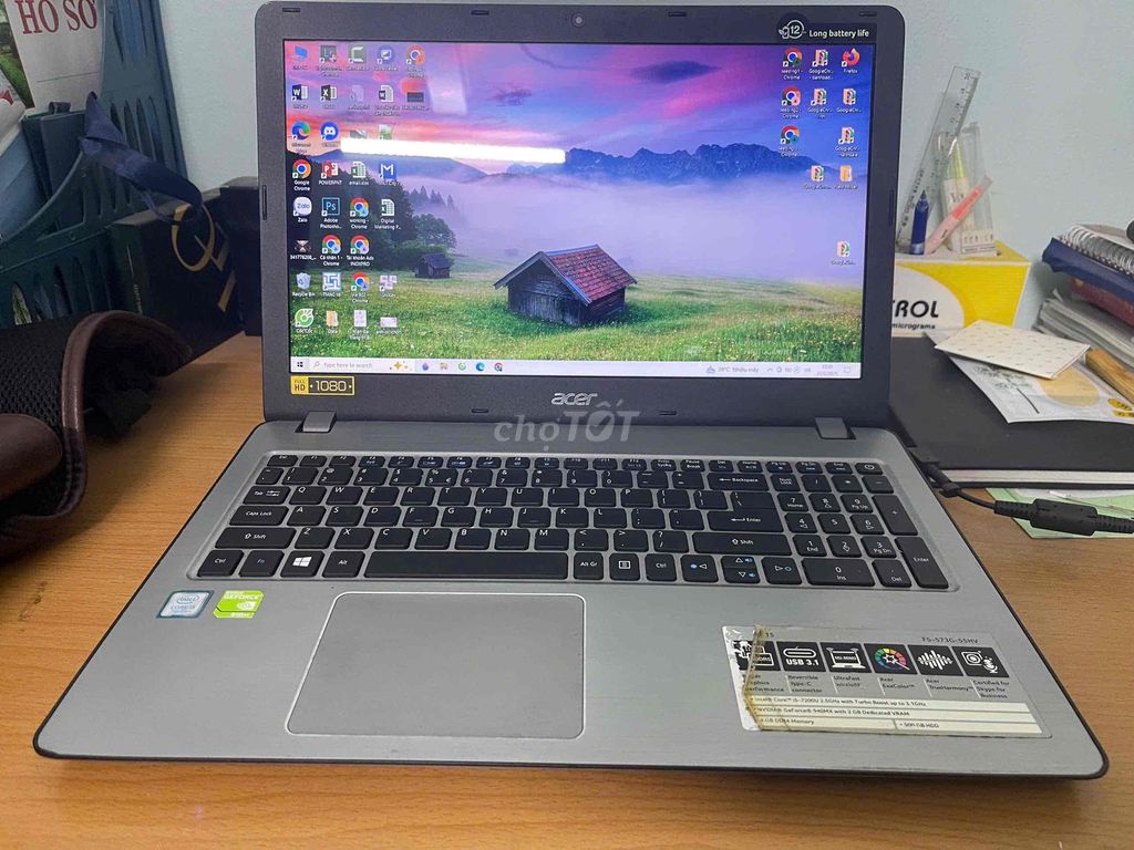 Acer i5 7200