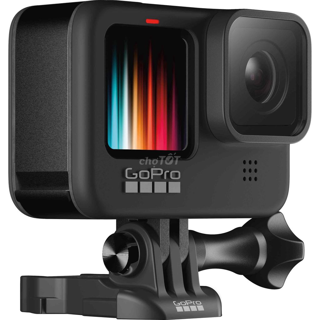 Camera hành trình GoPro 9 Black new seal 100%