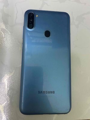 Samsung A11 Xanh