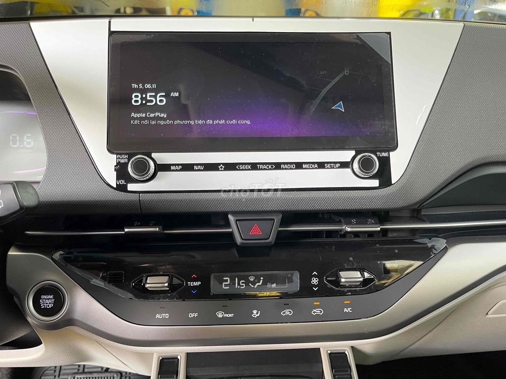 kia Carens Luxury Siêu Hot Lướt 11.000km. Mua bán Ô tô tại Quận Tân Phú Tp Hồ Chí Minh được đăng bởi Trọng Nghĩa Auto Xe Lướt Miền Nam hình 13