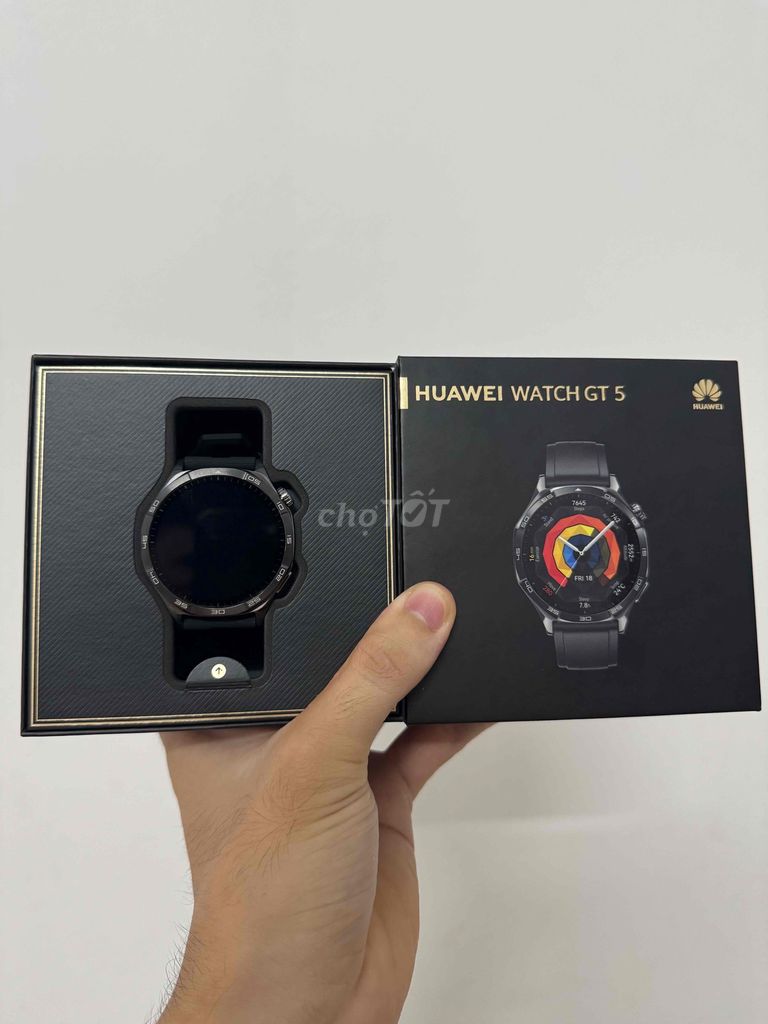 Huawei GT5 46mm chính hãng VN