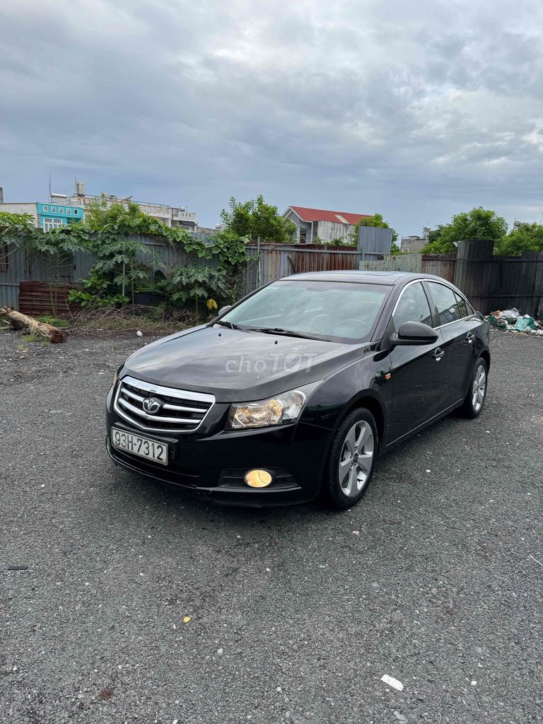 Daewoo Lacetti 2009 CDX 1.6 AT - 100000 km. Mua bán Ô tô tại Quận Gò Vấp Tp Hồ Chí Minh được đăng bởi ÔTÔ THẠNH XUÂN hình 1
