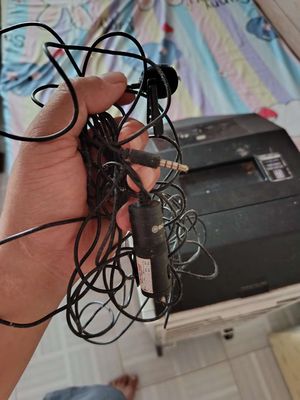Bán mic có dây hãng boya dùng ok. Mua bán Tivi, Âm thanh tại Quận Liên Chiểu Đà Nẵng được đăng bởi Nguyễn Hoàng Vinh