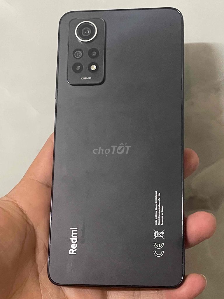 Xiaomi Note 12 Pro ram 8+4/128GB full chức năng. Mua bán Điện thoại tại Quận Hoàng Mai Hà Nội được đăng bởi nguyễn thị ngọc  hình 1