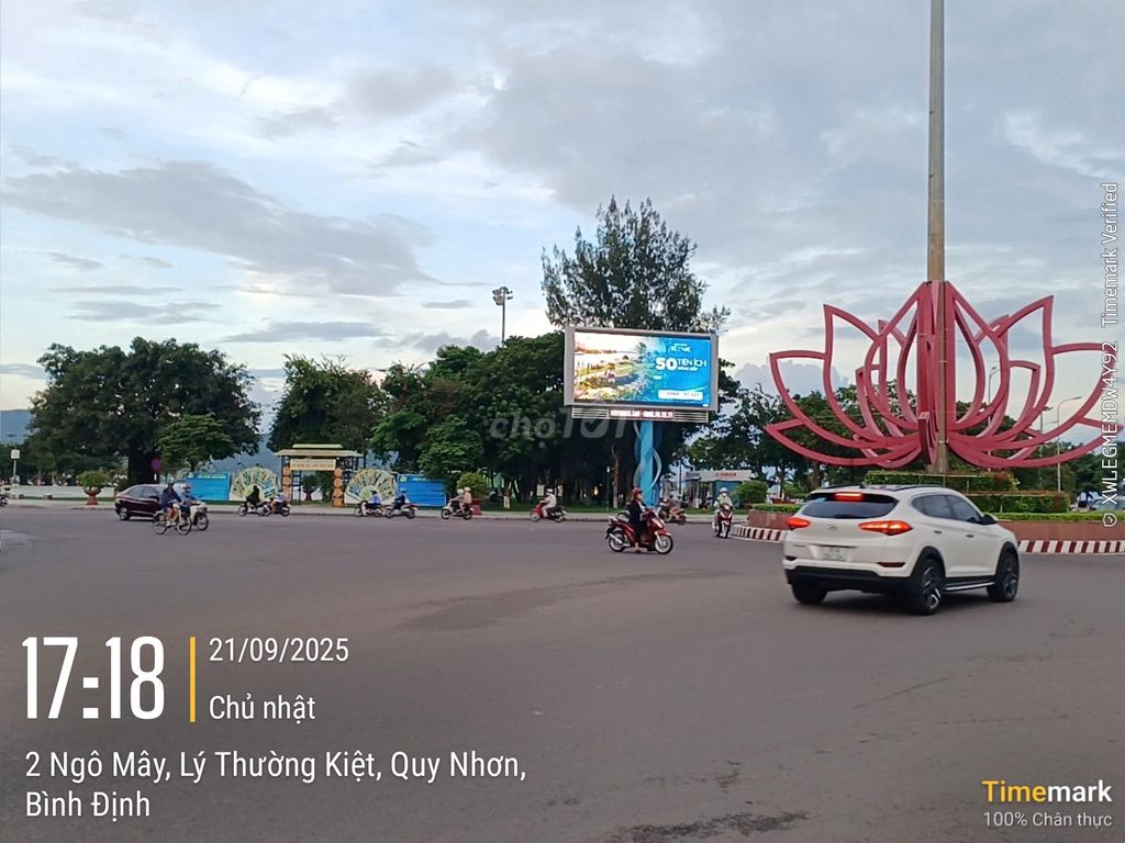 Chủ cần tiền bán gấp nền đất đã có sổ, kđt quy nhơn iconic, mt ql.19 Chủ cần tiền bán gấp nền đất đã có sổ, kđt quy nhơn iconic, mt ql.19