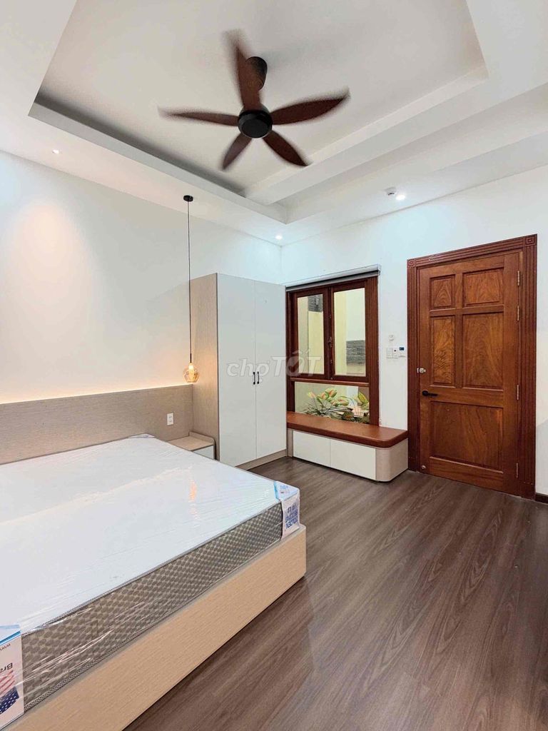 🏠KHAI TRƯƠNG CĂN HỘ DỊCH VỤ CAO CẤP QUẬN 1 (NGAY CHỢ BẾN THÀNH)