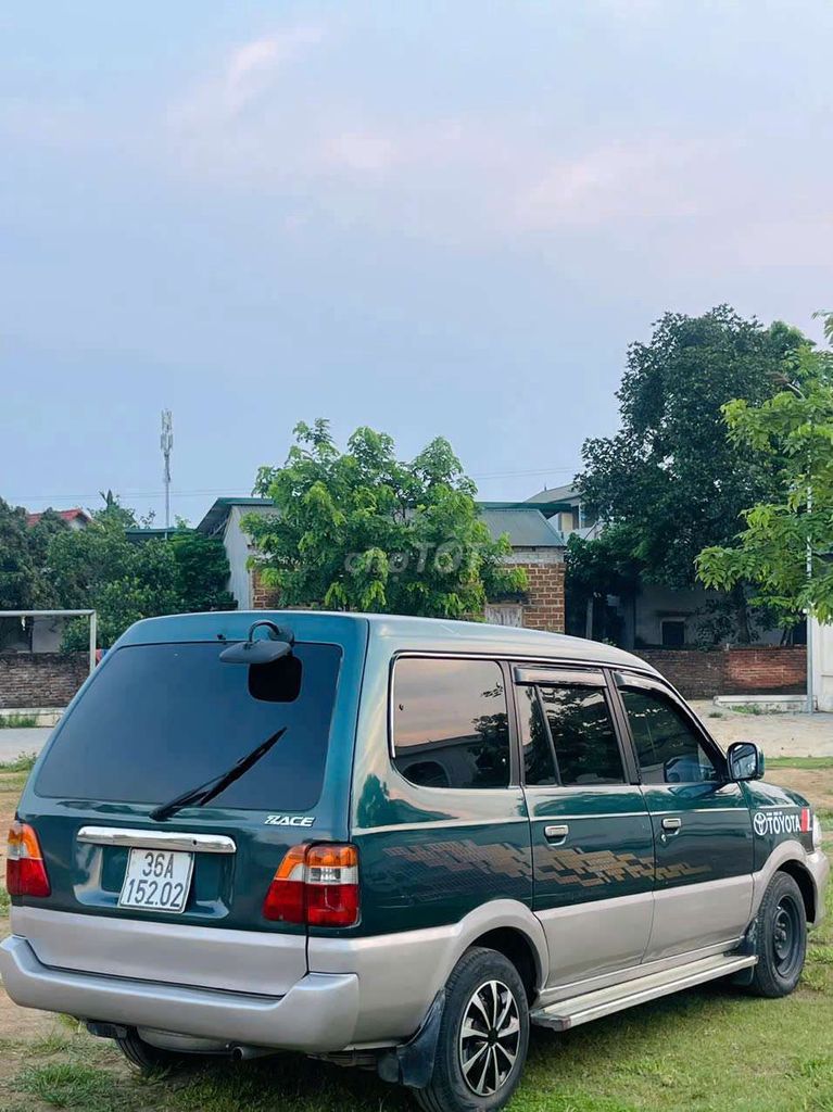 Xe 2004 DX 2004  - 12345 km. Mua bán Ô tô tại Thị xã Sơn Tây Hà Nội được đăng bởi Huy Nguyen hình 4