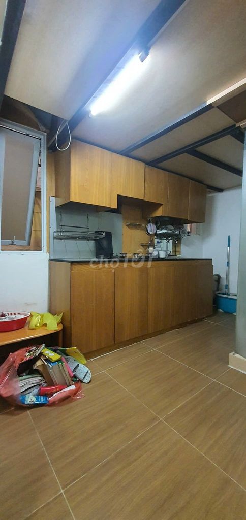 Nhà giá rẻ CC lầu 2, Bảu Cát 7, Phường Tân Bình, TPHCM (Q.Tân Bình cũ)