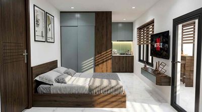 Аренда · 1 комн. · 40 м² · Quận Phú Nhuận, ул. Đường Nguyễn Kiệm
