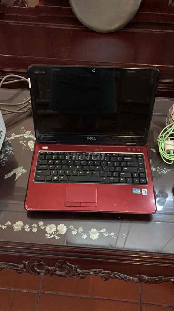 Dell Inspiron N4110 Đỏ Đã sử dụng. Mua bán Laptop tại Quận Sơn Trà Đà Nẵng được đăng bởi Hường hình 1