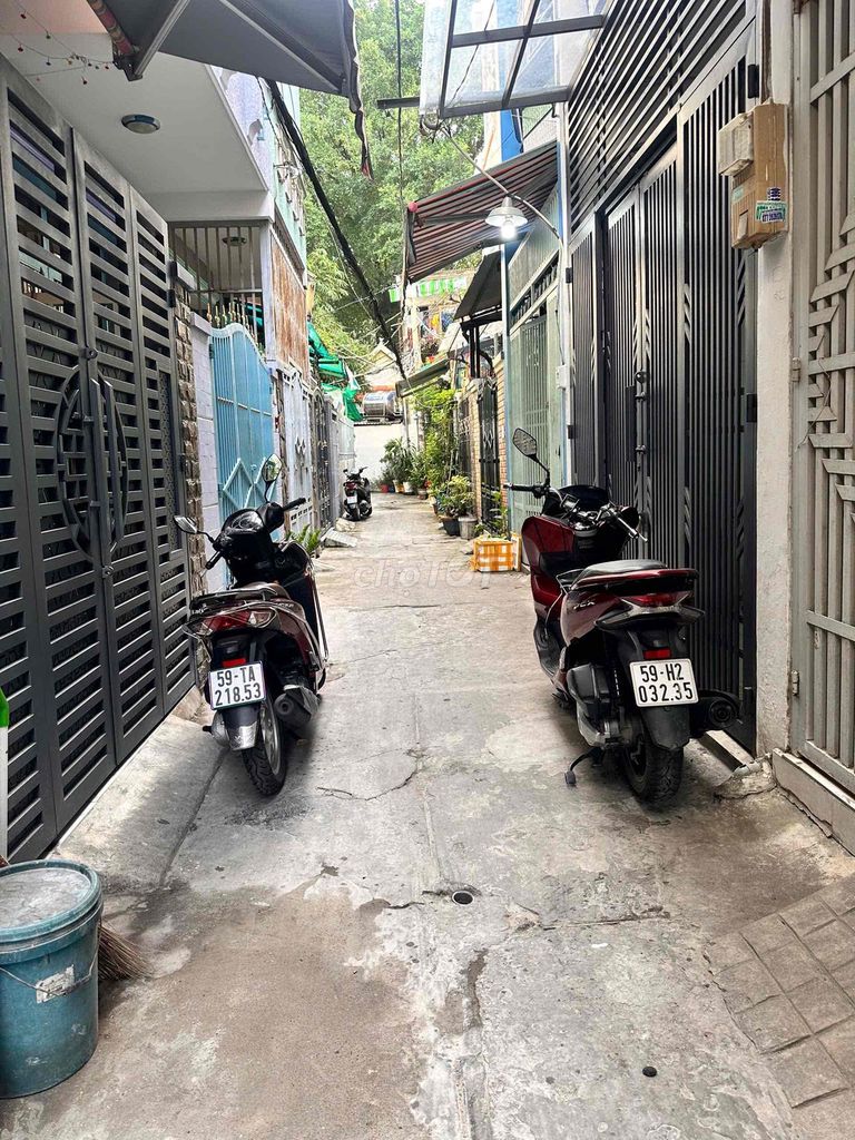🌸 Chính Chủ Bán nhà Ngay Cầu Bình Tiên - 5/14Q Mễ Cốc Quận 8 - 4ty800.