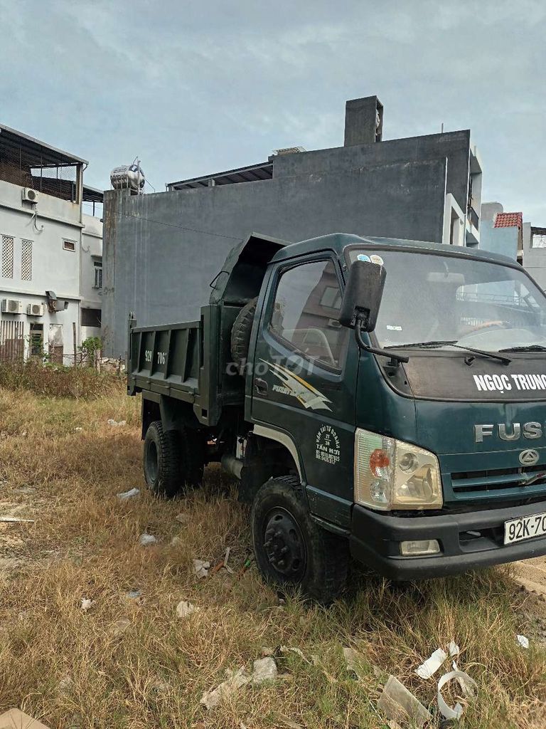 Bán xe tải ben 2 tấn hiệu fusin. Mua bán Xe tải, xe ben tại Quận Ngũ Hành Sơn Đà Nẵng được đăng bởi Tên chưa cung cấp hình 2