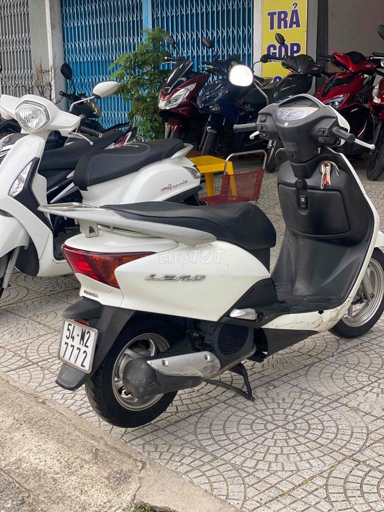 honda lead (scr)-hỗ trợ góp trả trước 0đ. Mua bán Xe máy tại Quận Sơn Trà Đà Nẵng được đăng bởi khánh duy bán xe trả góp hình 2